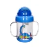 Botella infantil con diseño de tritan 200 ml