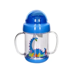 Botella infantil con diseño de tritan 200 ml