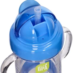 Botella infantil con diseño de tritan 200 ml