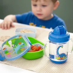 Botella infantil con diseño de tritan 200 ml