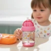 Botella infantil con diseño de tritan 200 ml