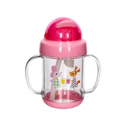 Botella infantil con diseño de tritan 200 ml