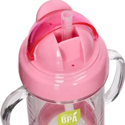 Botella infantil con diseño de tritan 200 ml