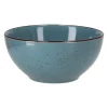 Bowl cereal cerámica rústico 15,8x7,5 cm 810 ml