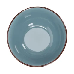 Bowl cereal cerámica rústico 15,8x7,5 cm 810 ml