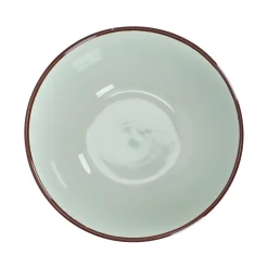 Bowl cereal cerámica rústico 15,8x7,5 cm 810 ml