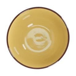 Bowl cereal cerámica rústico 15,8x7,5 cm 810 ml