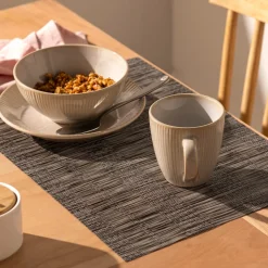 Bowl de cereal con borde 15,9 cm