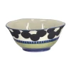 Bowl de porcelana con diseño 15x6,4 cm 450 ml