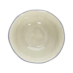 Bowl de porcelana con diseño 15x6,4 cm 450 ml