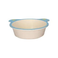 Bowl infantil de fibra de bambú 14.1x13.5x4 cm