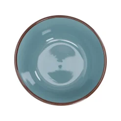 Bowl postre cerámica rústico 11,7x5,3 cm 340 ml