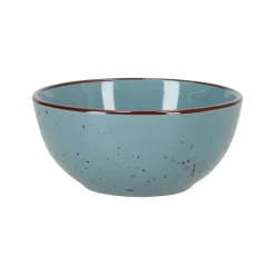 Bowl postre cerámica rústico 11,7x5,3 cm 340 ml