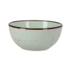 Bowl postre cerámica rústico 11,7x5,3 cm 340 ml