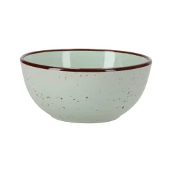 Bowl postre cerámica rústico 11,7x5,3 cm 340 ml