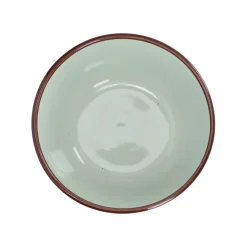 Bowl postre cerámica rústico 11,7x5,3 cm 340 ml