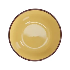 Bowl postre cerámica rústico 11,7x5,3 cm 340 ml