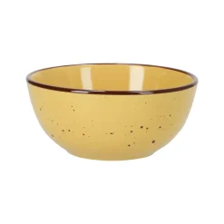 Bowl postre cerámica rústico 11,7x5,3 cm 340 ml