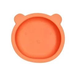 Bowl Silicona Animalito Bebé 13.8x12x4 cm