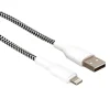 Cable USB A - LTG 1 metros