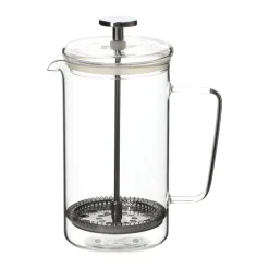 Cafetera francesa de vidrio borosilicato 600 ml