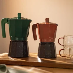 Cafetera italiana 350 ml