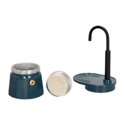 Cafetera italiana para espresso