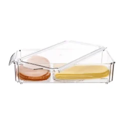 Caja contenedor con tapa 1,6 L
