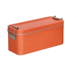Caja metálica 18x11x5,5 cm
