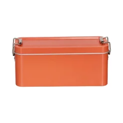 Caja metálica 18x11x5,5 cm