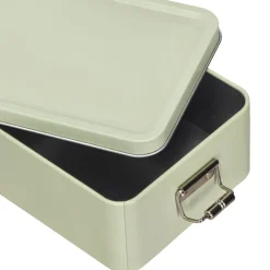 Caja metálica 14x11x5,5 cm