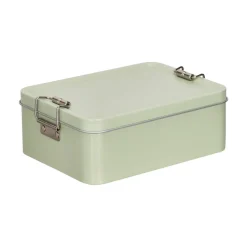 Caja metálica 14x11x5,5 cm