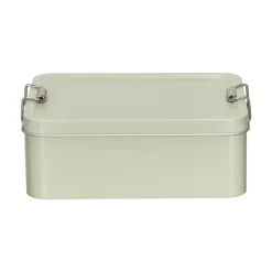 Caja metálica 14x11x5,5 cm