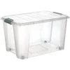 Caja organizadora con tapa 52 Litros 56,9x39x33,5 cm