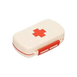 Caja organizadora de pastillas