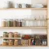 Caja organizadora de plástico transparente 8 litros