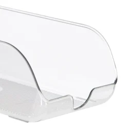 Caja organizadora de pástico para latas
