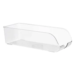 Caja organizadora de pástico para latas