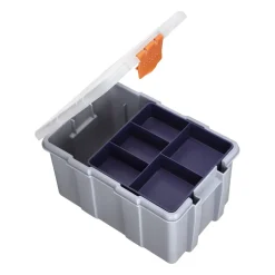 Caja organizadora multifuncional 22x15,5x12 cm