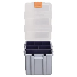 Caja organizadora multifuncional 22x15,5x12 cm