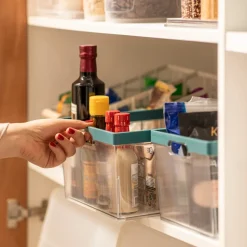 Caja organizadora para despensa 12 L