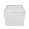 Caja plástica con tapa 12 Litros