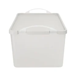 Caja plástica con tapa 12 Litros