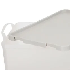 Caja plástica con tapa 16 Litros