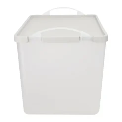 Caja plástica con tapa 16 Litros