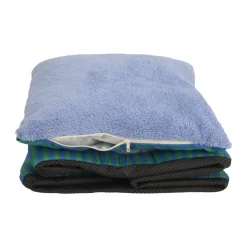Cama nido iglú para gato 40x40x35 cm
