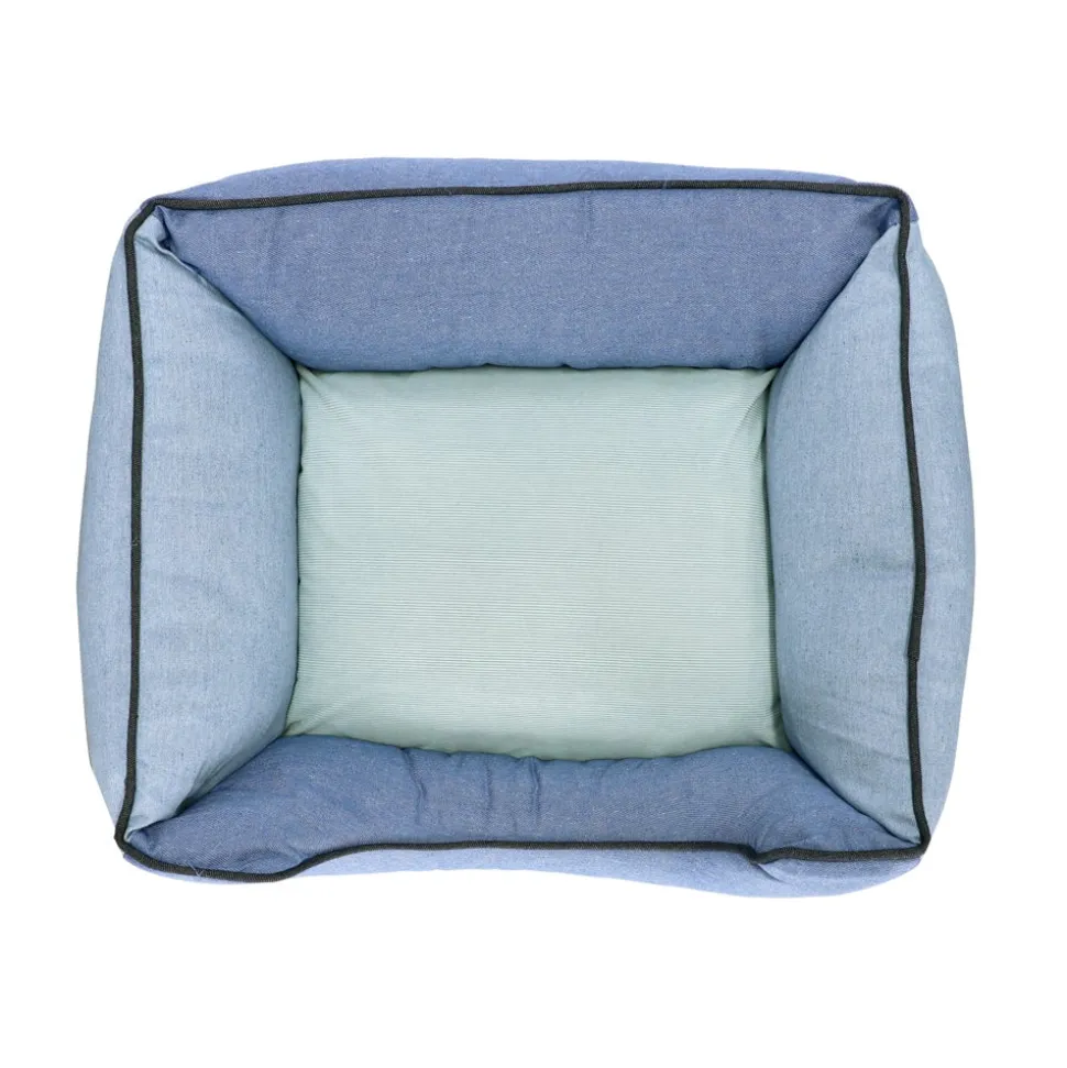 Cama nido mediana para perros 60x50x20 cm