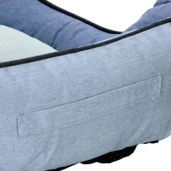 Cama nido mediana para perros 60x50x20 cm
