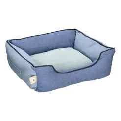 Cama nido mediana para perros 60x50x20 cm