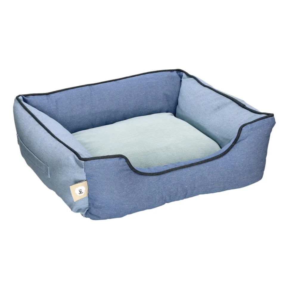Cama nido mediana para perros 60x50x20 cm